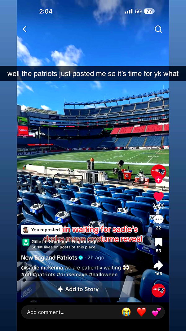 sadie.mckenna image ~ Altpins