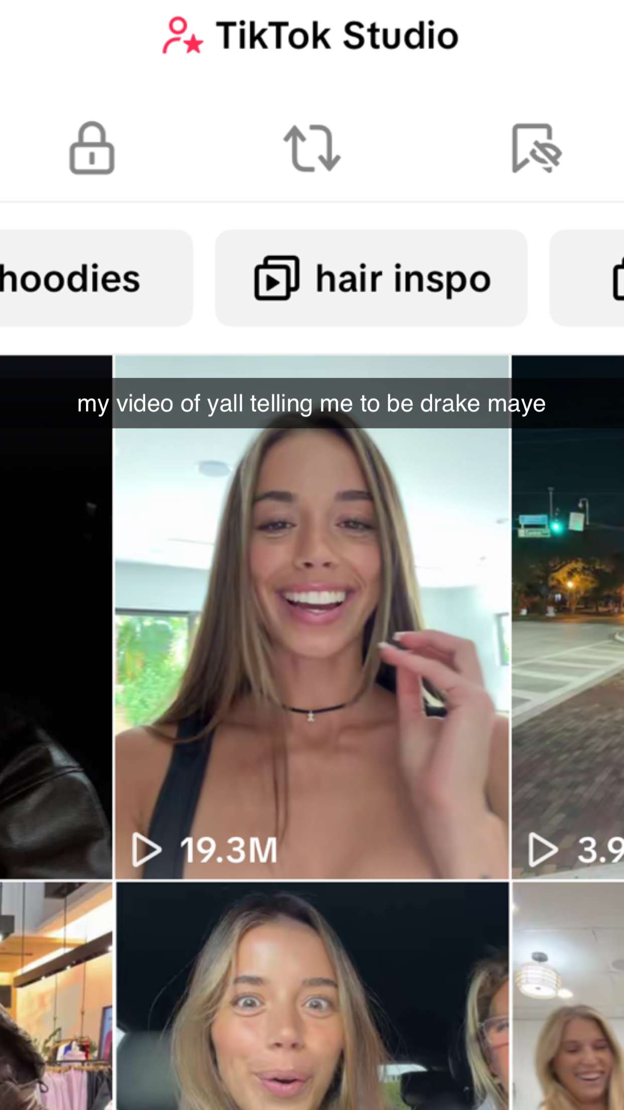 sadie.mckenna snapchat image archive image