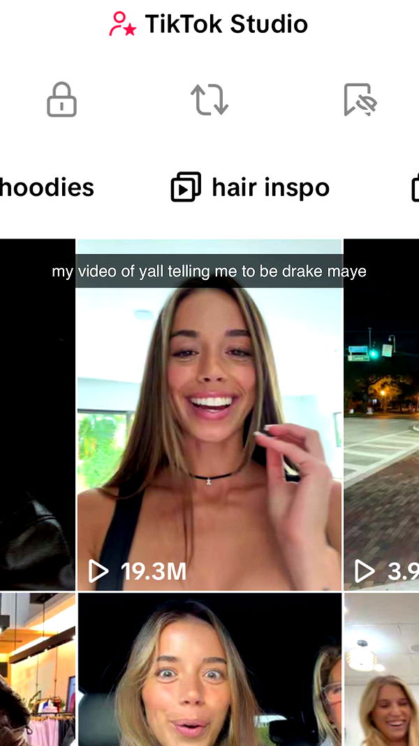 sadie.mckenna image ~ Altpins