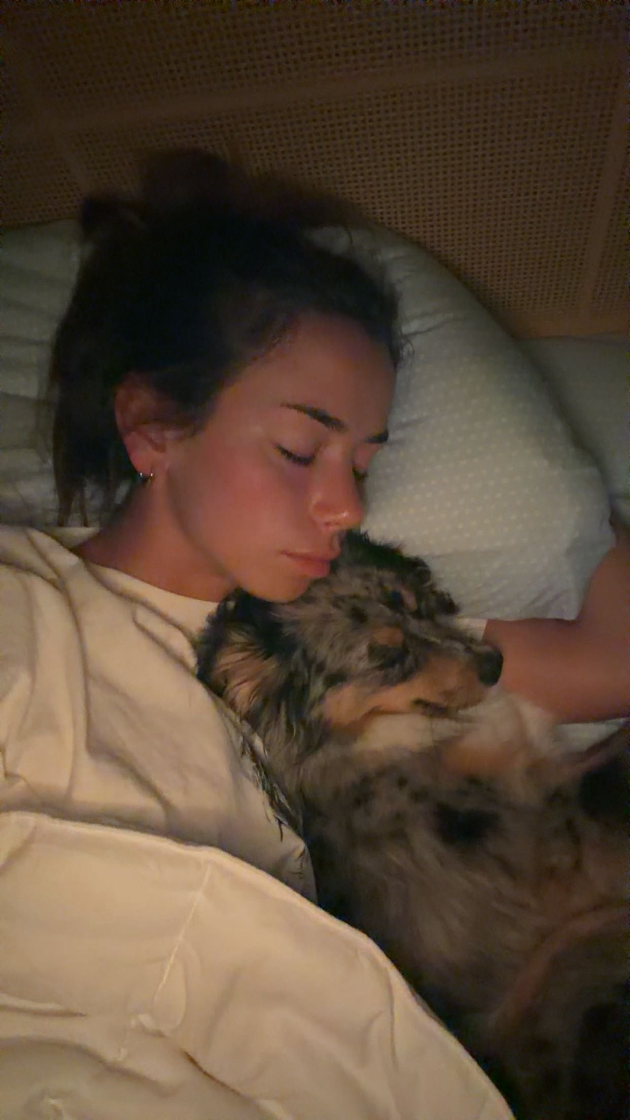 sadie.mckenna snapchat image archive image