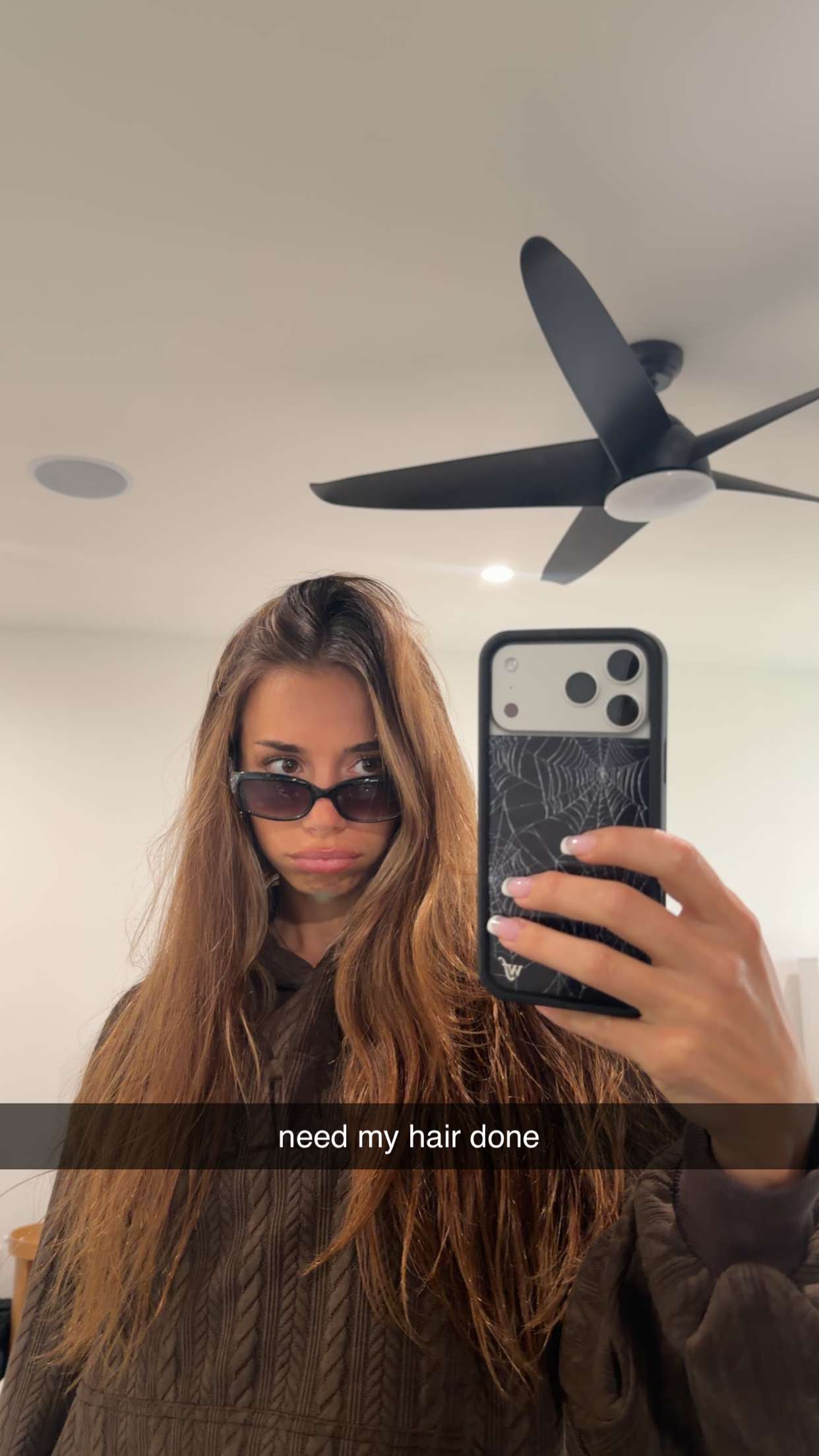 sadie.mckenna snapchat image archive image