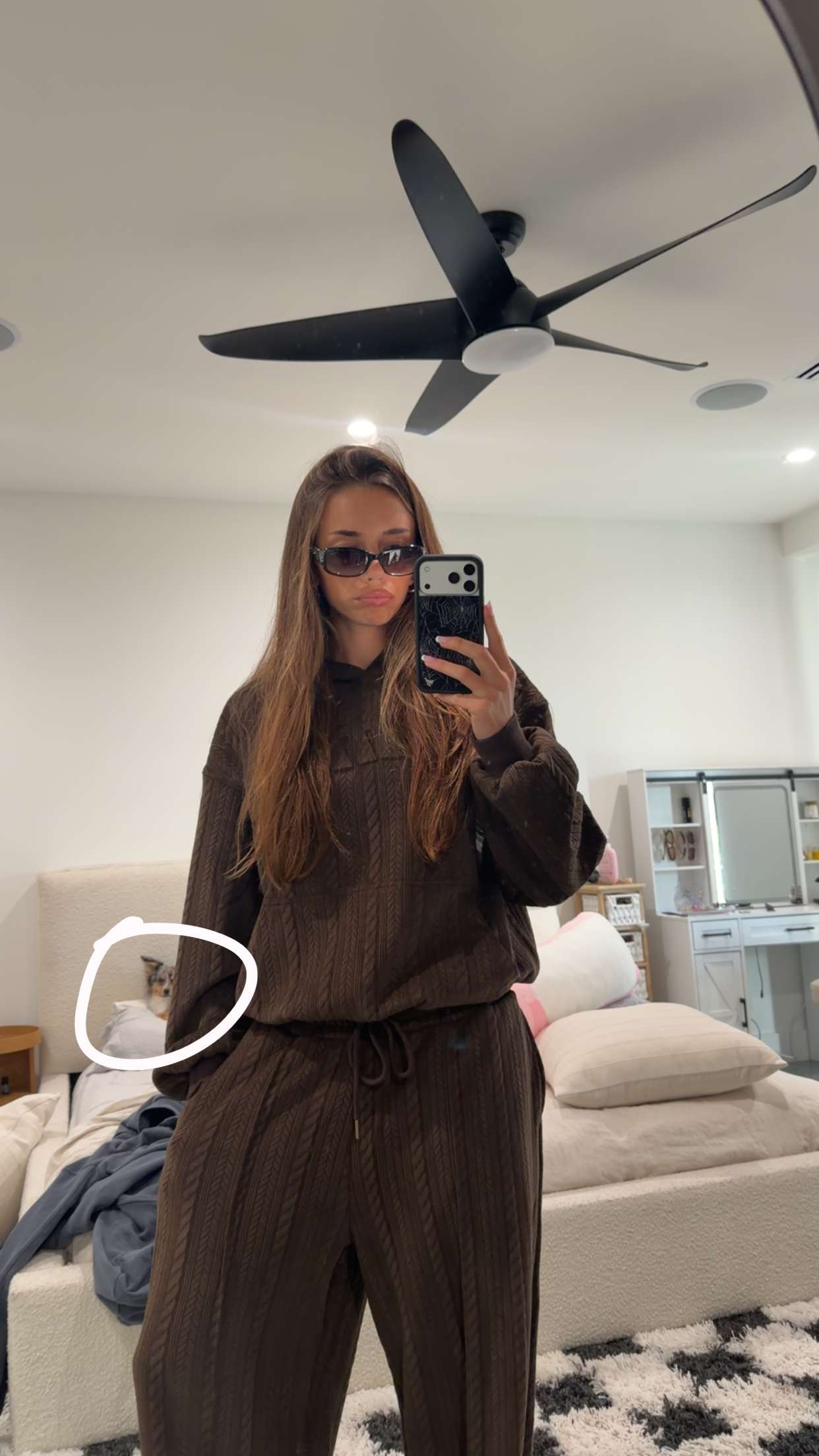 sadie.mckenna snapchat image archive image