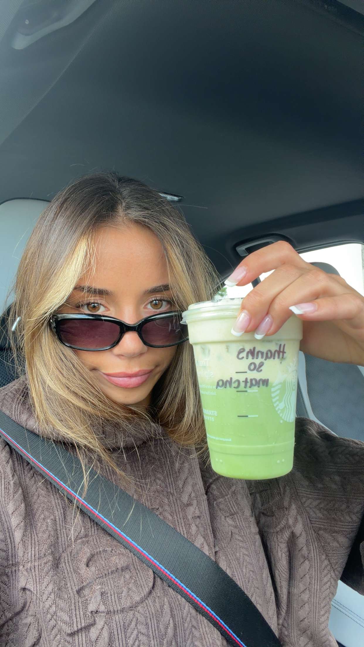 sadie.mckenna snapchat image archive image