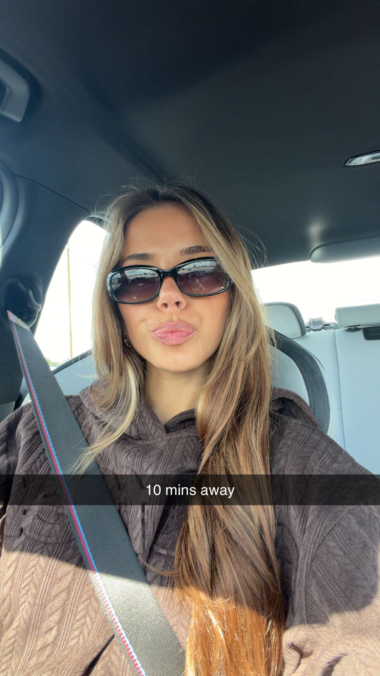 sadie.mckenna snapchat image archive image