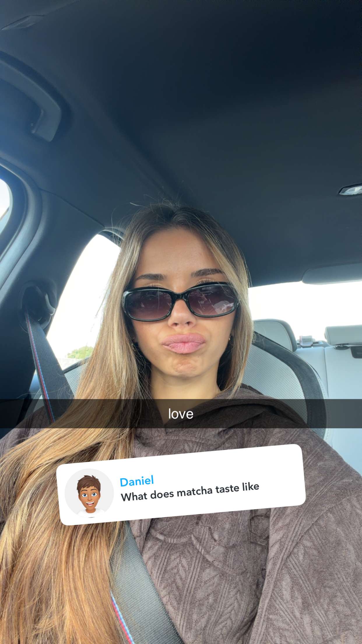 sadie.mckenna snapchat image archive image