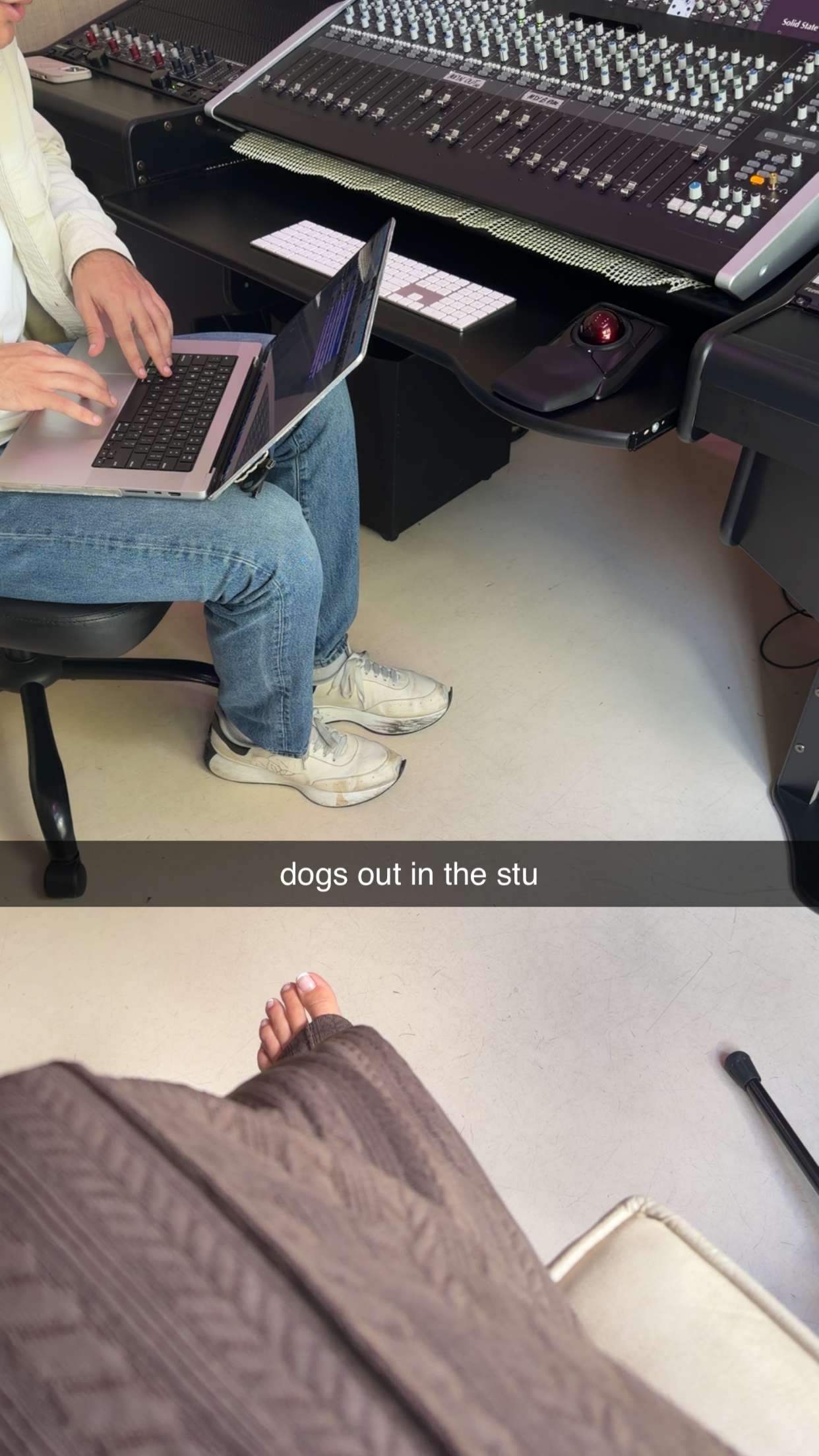 sadie.mckenna snapchat image archive image