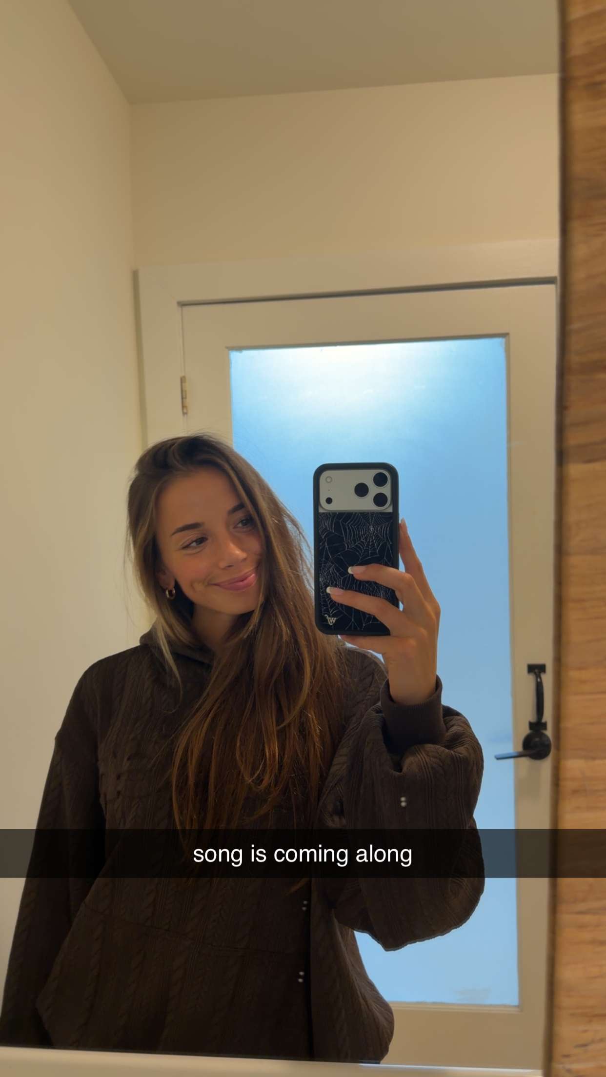 sadie.mckenna snapchat image archive image