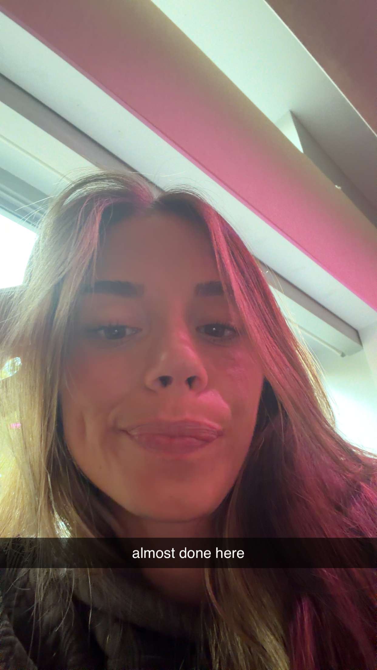 sadie.mckenna snapchat image archive image