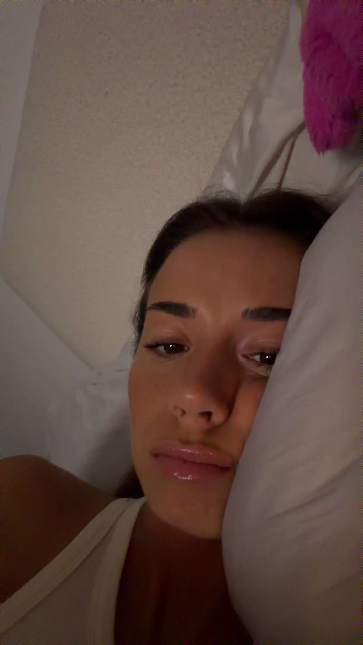 sadie.mckenna snapchat image archive image