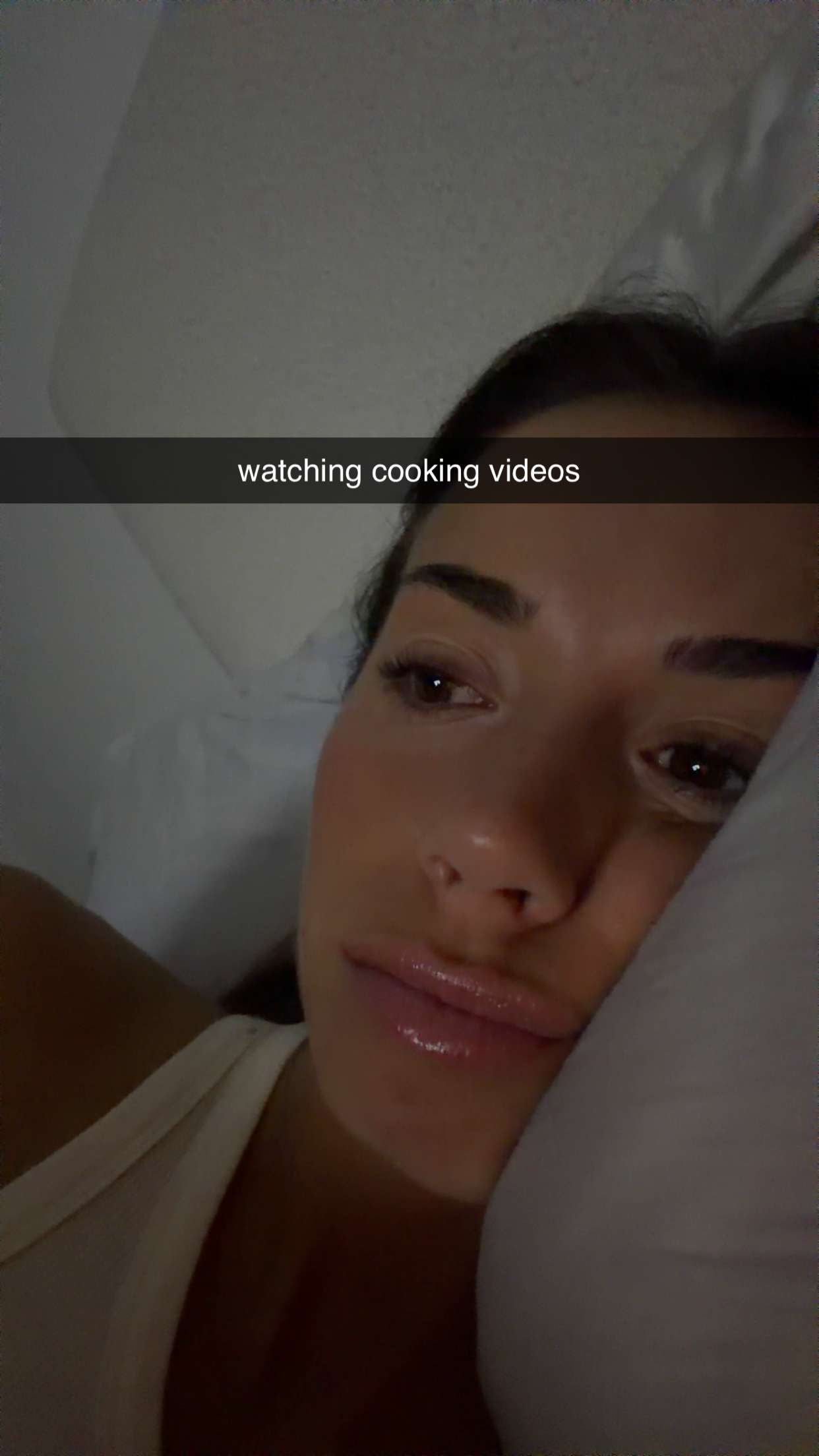 sadie.mckenna snapchat image archive image