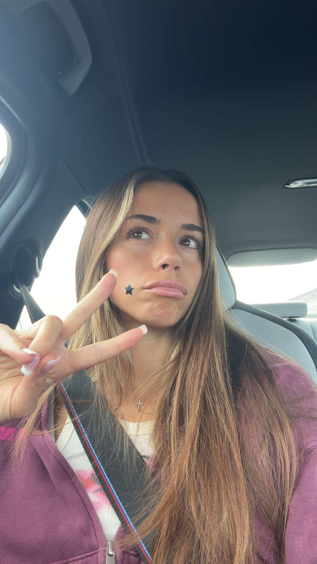 sadie.mckenna snapchat image archive image