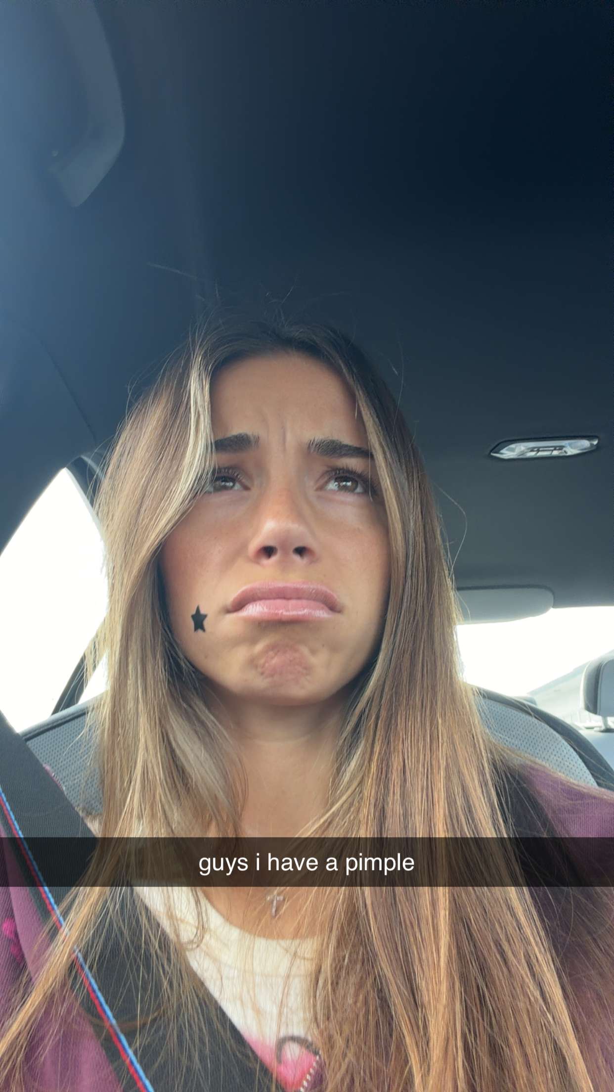 sadie.mckenna snapchat image archive image