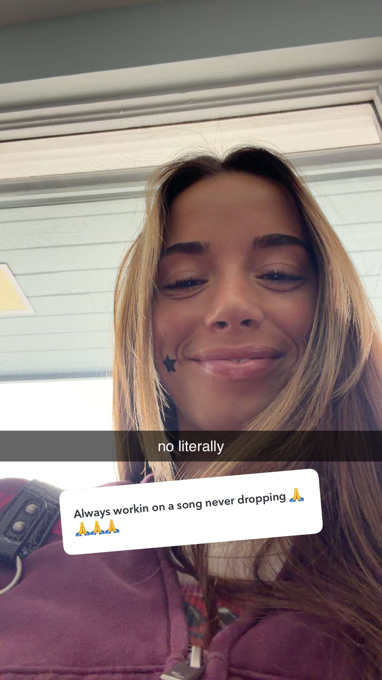 sadie.mckenna snapchat image archive image