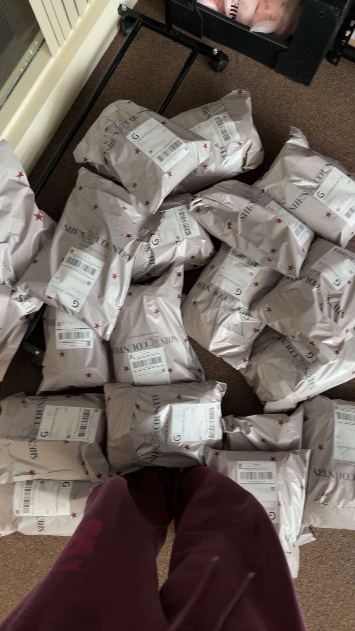 sadie.mckenna snapchat image archive image