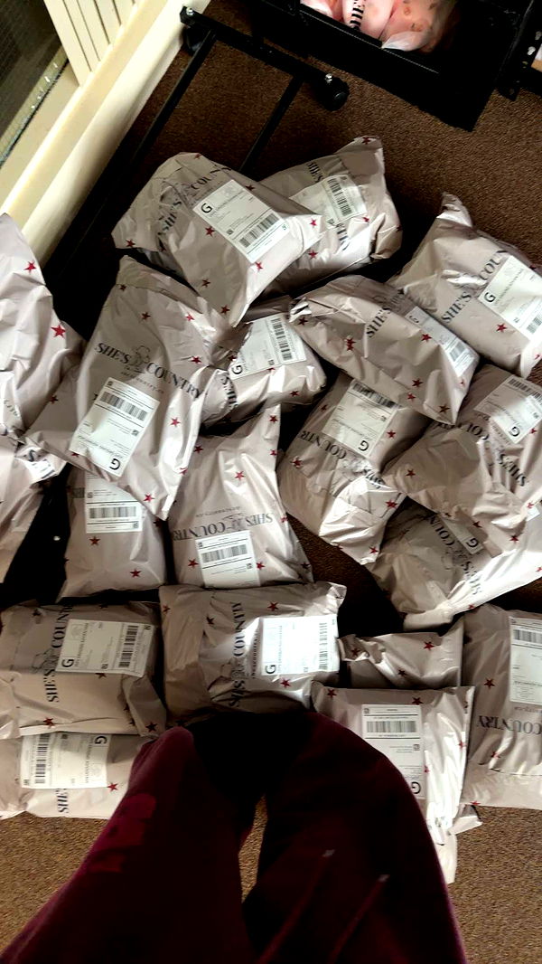 sadie.mckenna image ~ Altpins