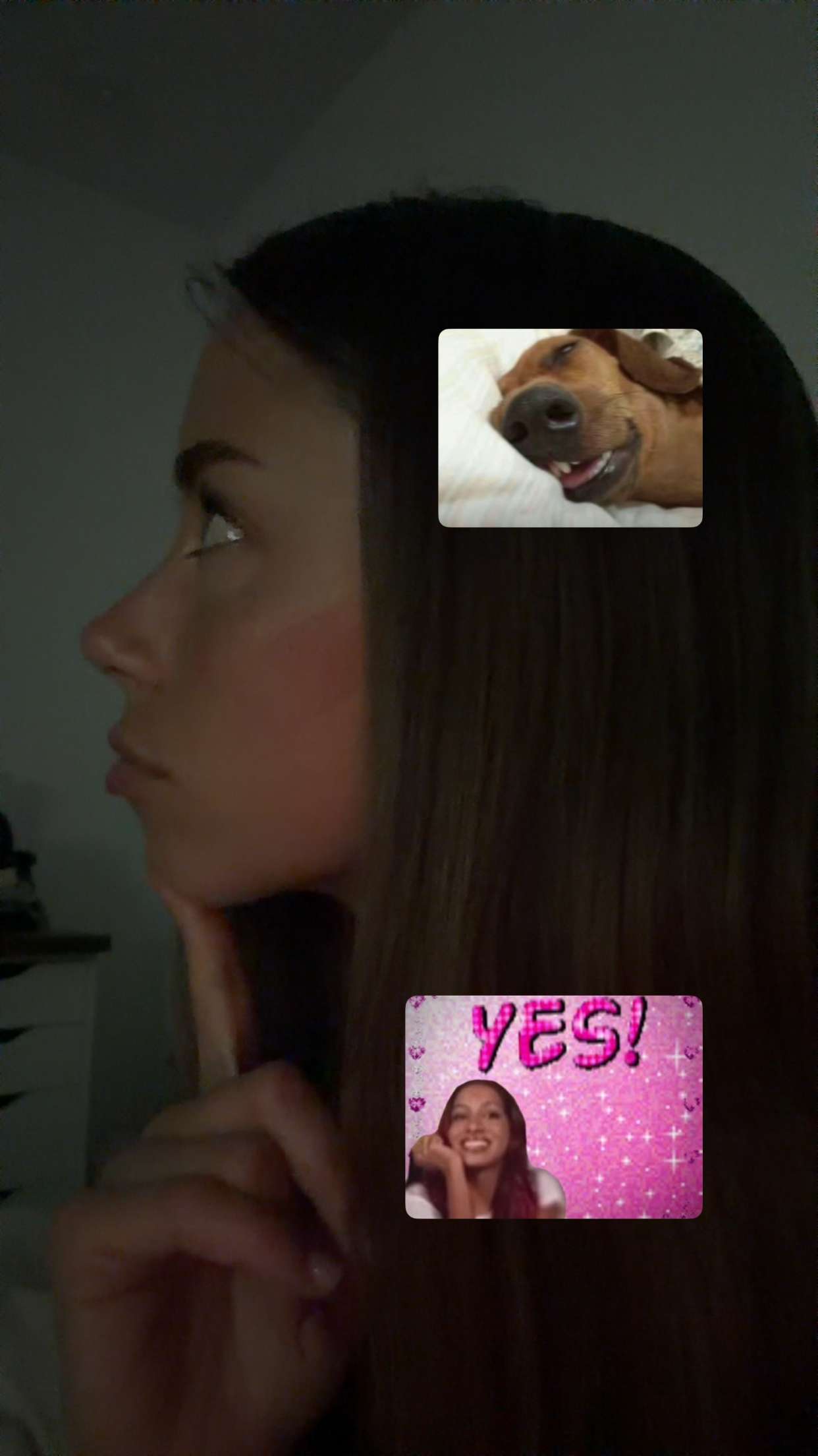 sadie.mckenna snapchat image archive image