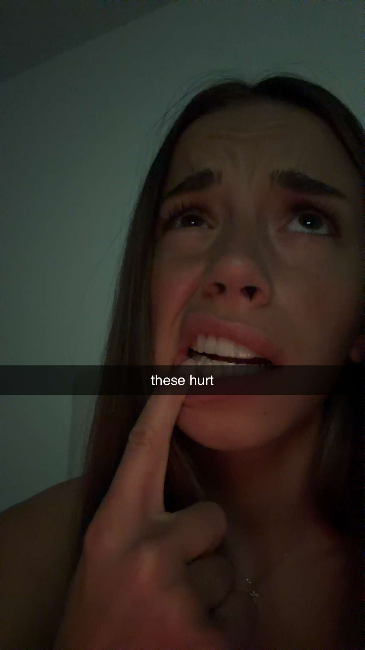 sadie.mckenna snapchat image archive image