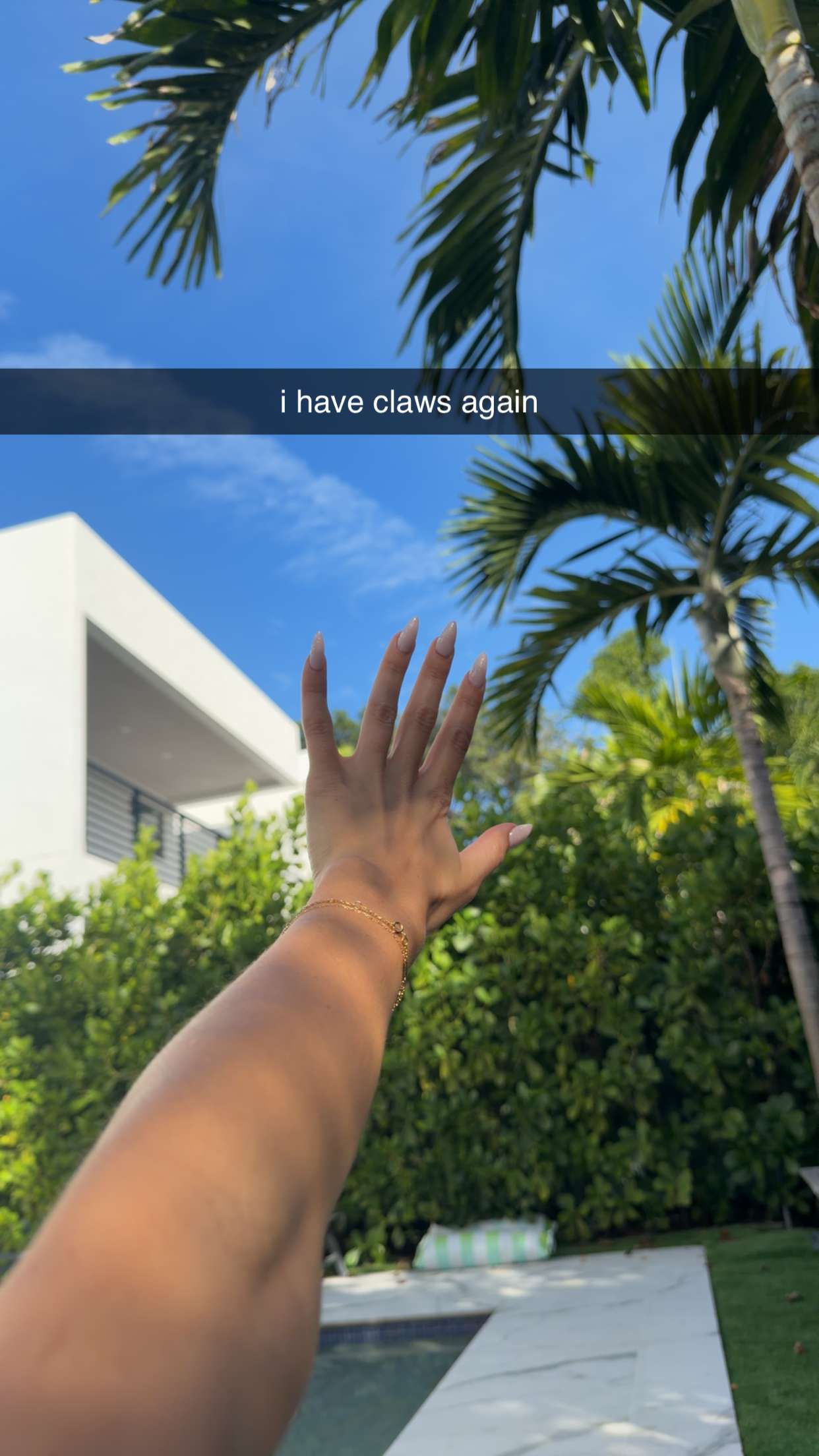 sadie.mckenna snapchat image archive image