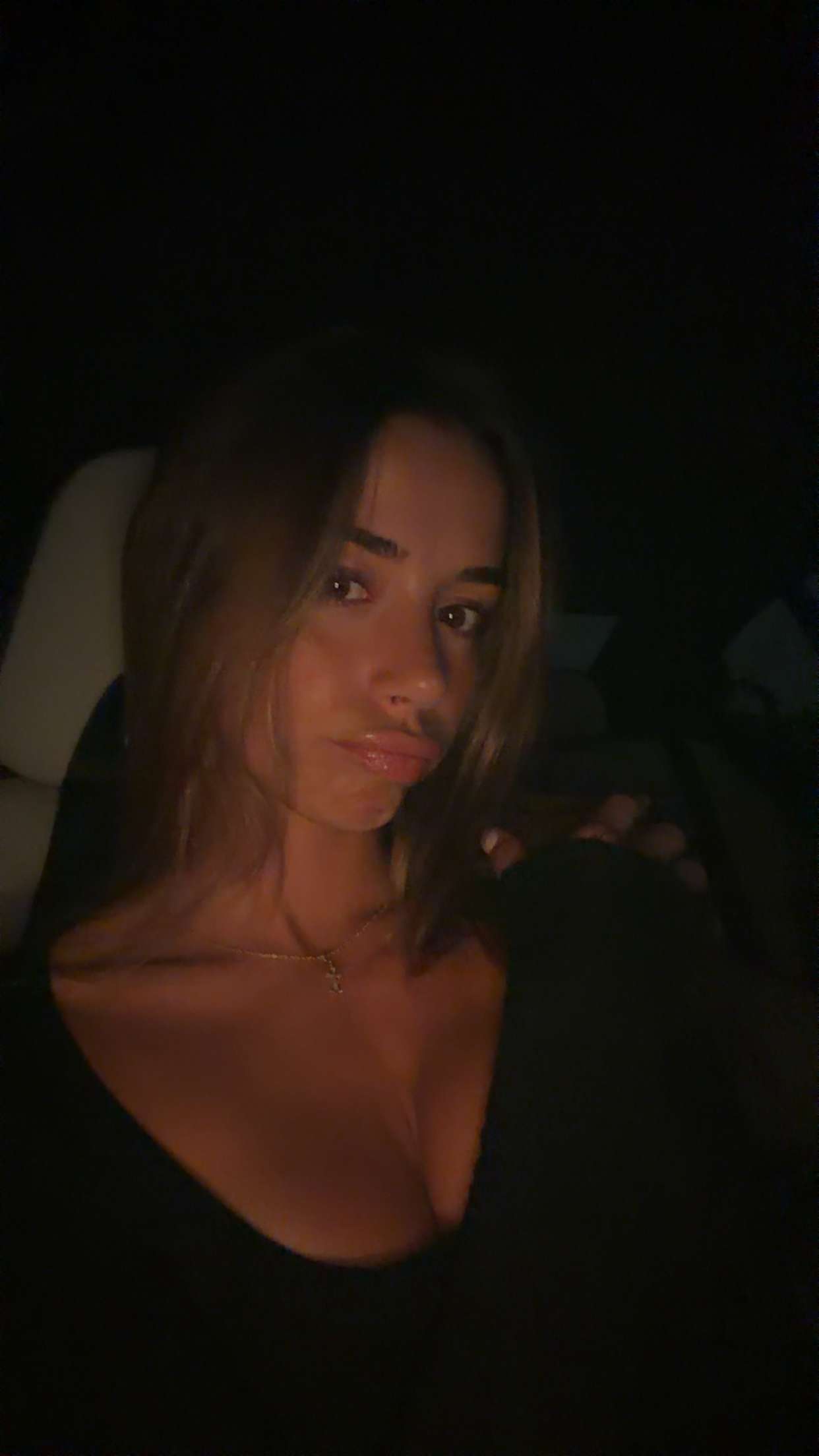 sadie.mckenna snapchat image archive image