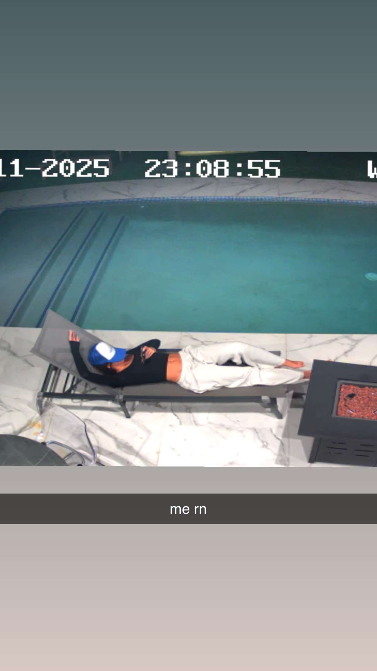 sadie.mckenna snapchat image archive image