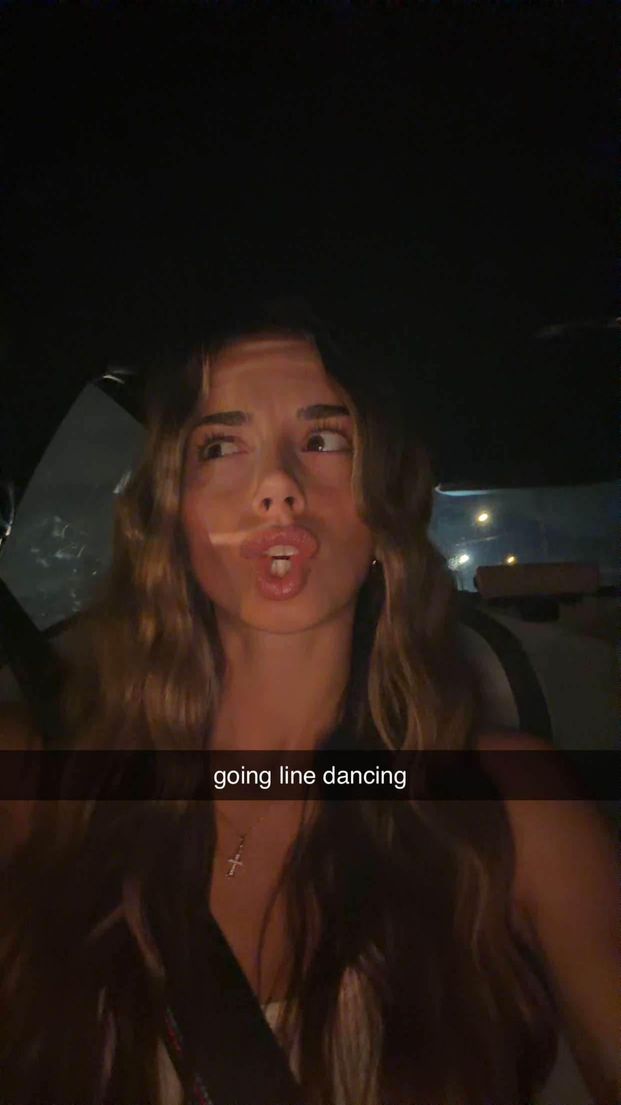 sadie.mckenna snapchat image archive image