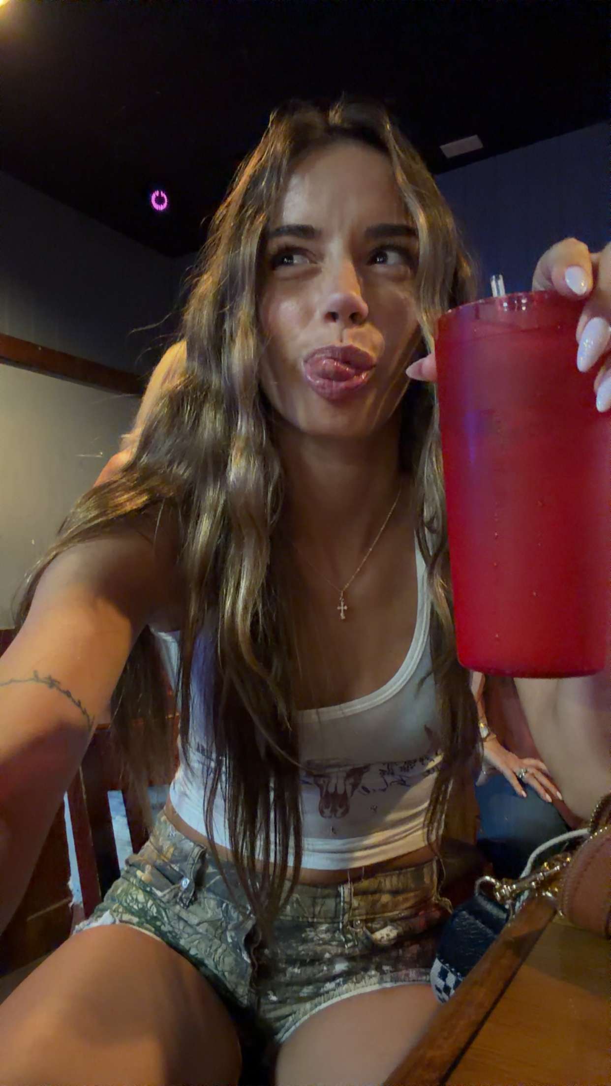 sadie.mckenna snapchat image archive image