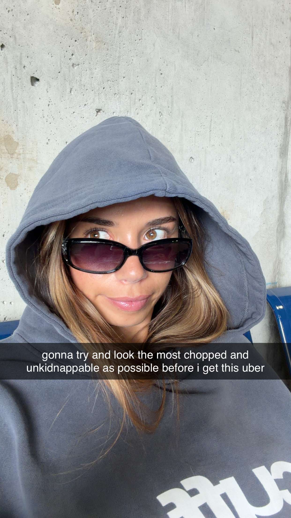 sadie.mckenna snapchat image archive image