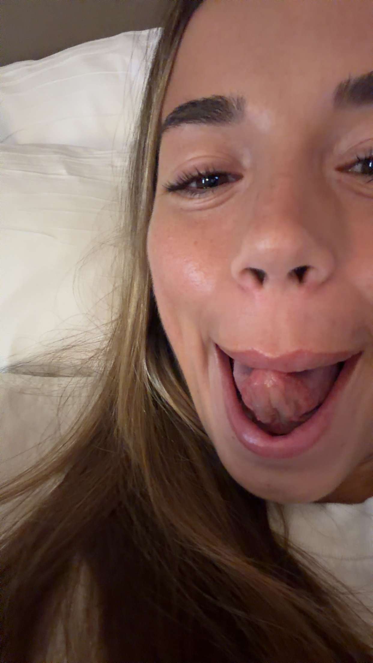 sadie.mckenna snapchat image archive image