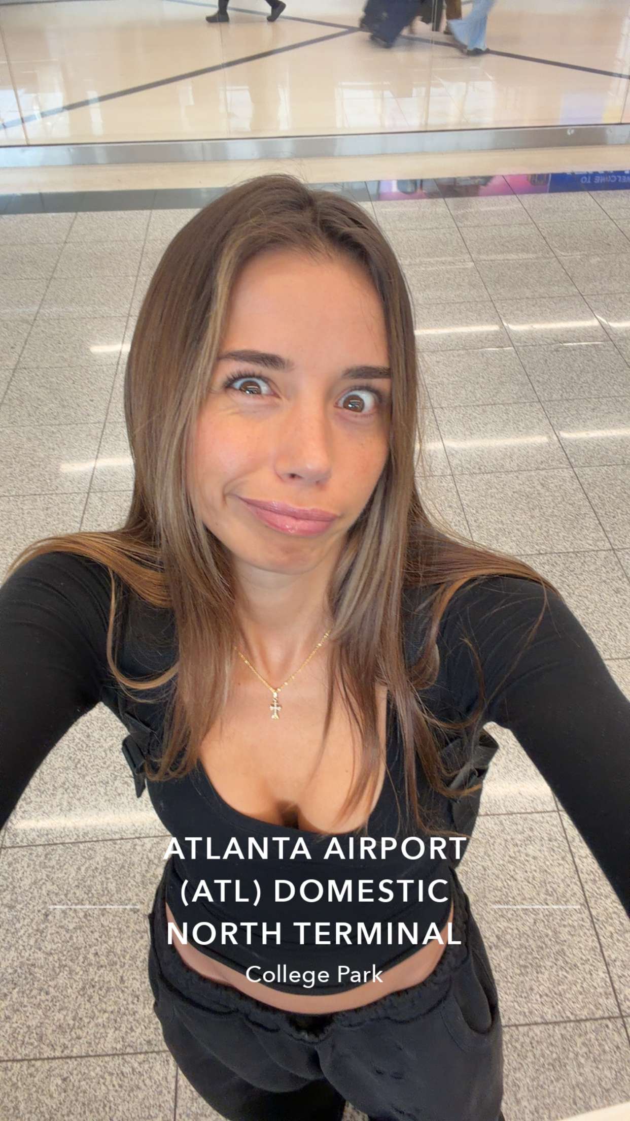 sadie.mckenna snapchat image archive image