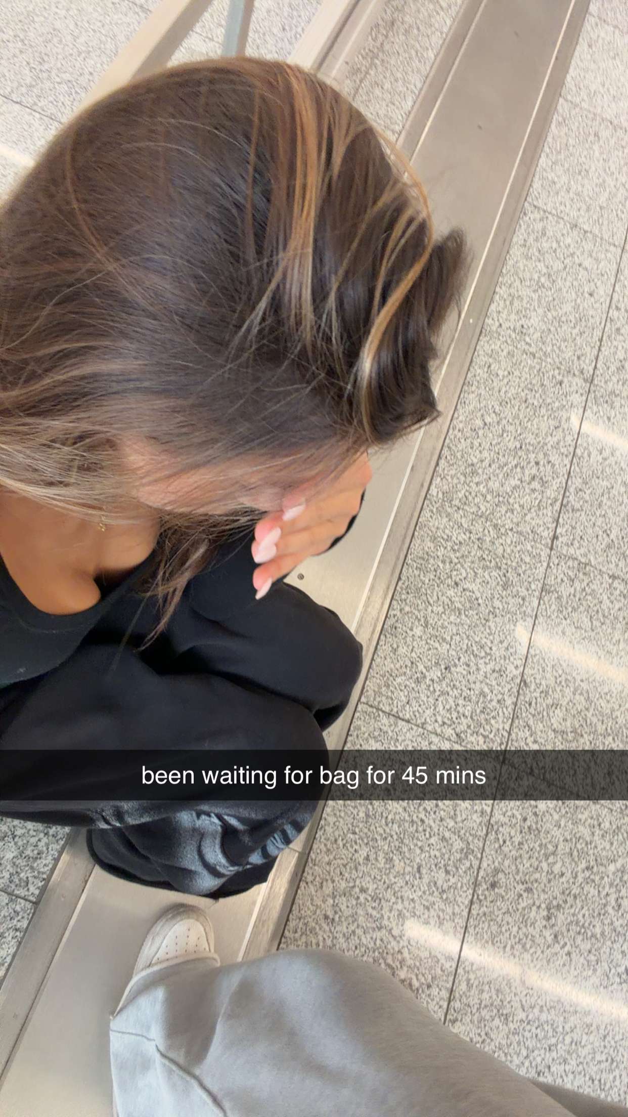 sadie.mckenna snapchat image archive image