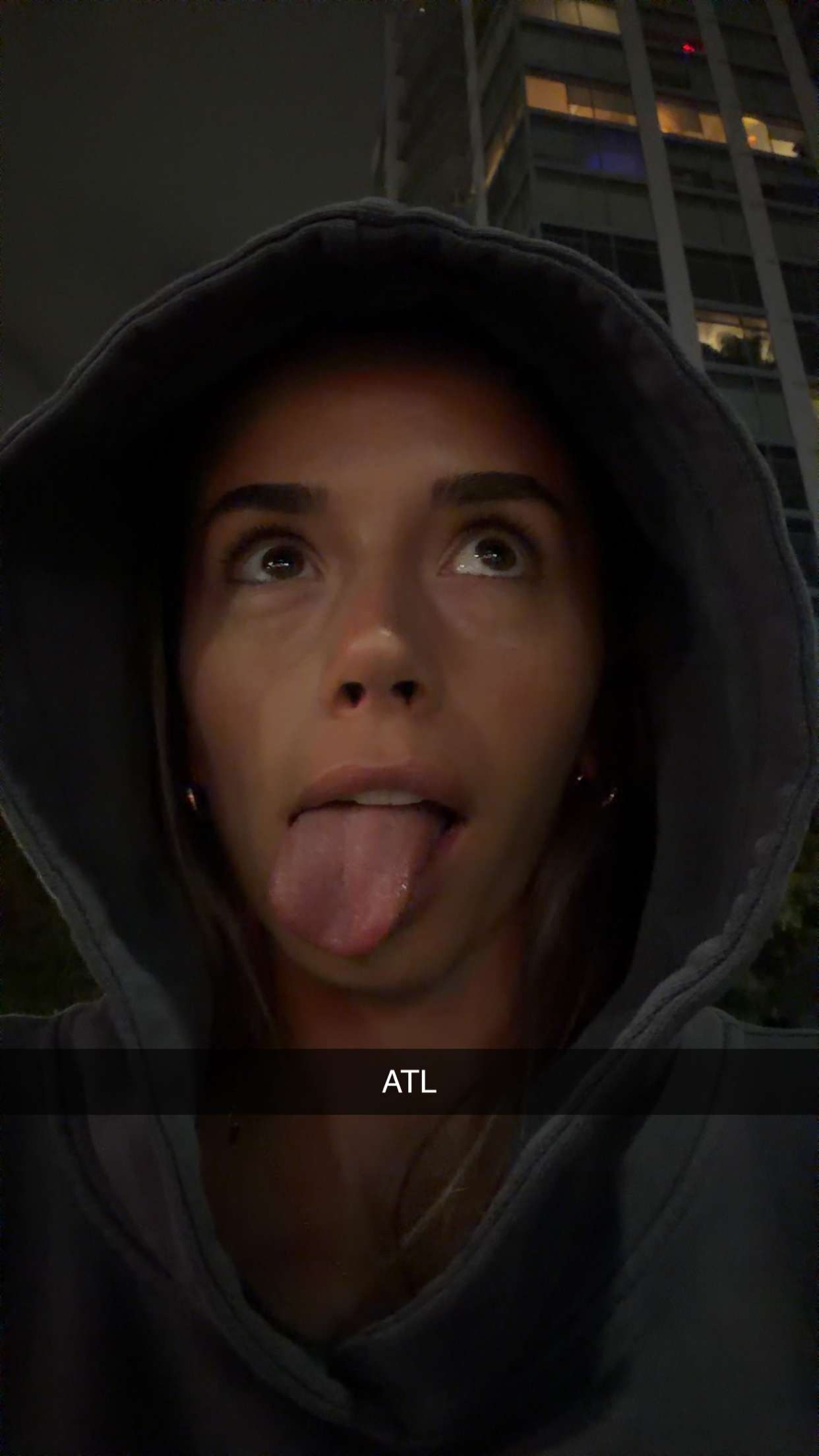 sadie.mckenna snapchat image archive image