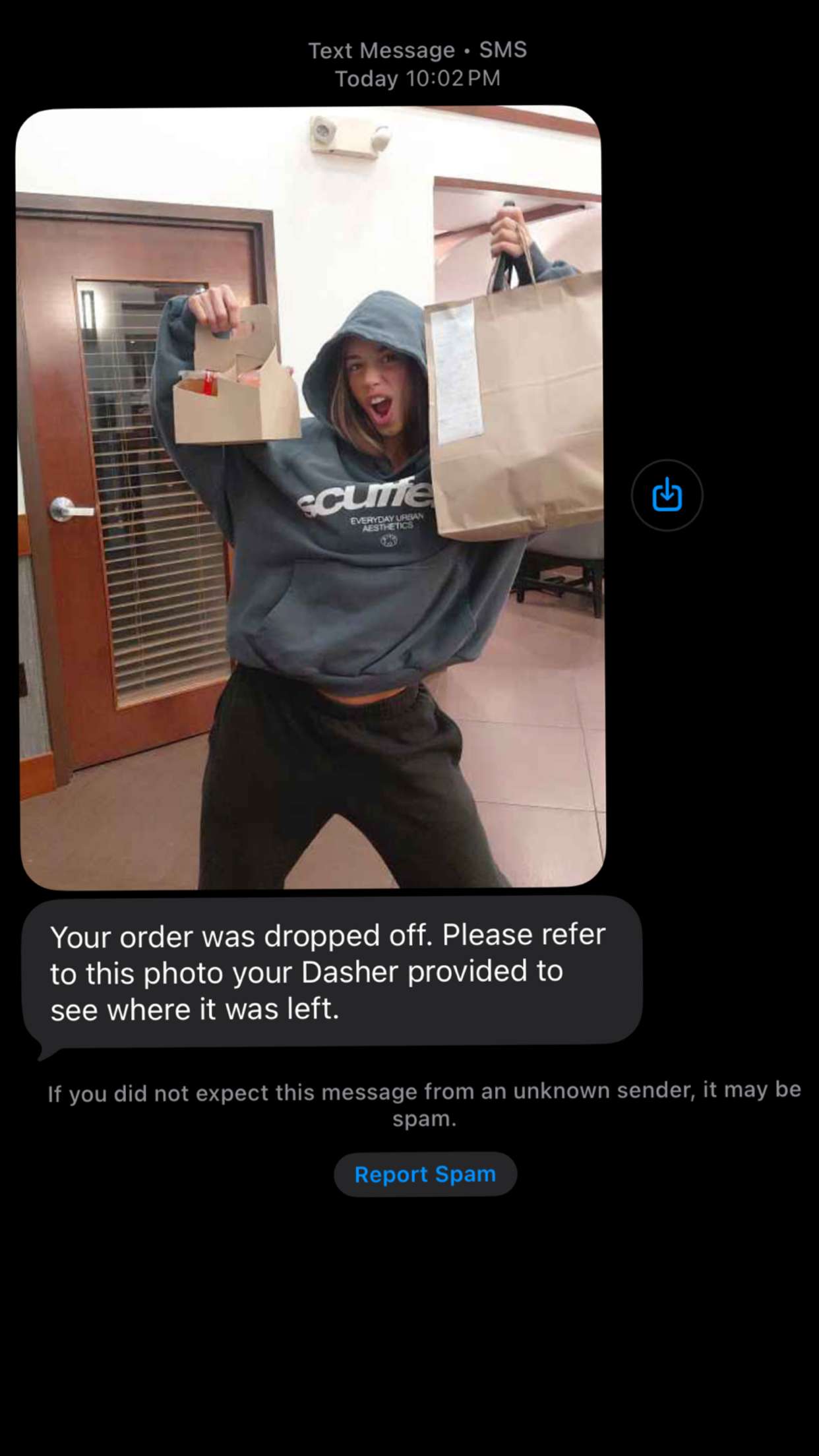 sadie.mckenna snapchat image archive image