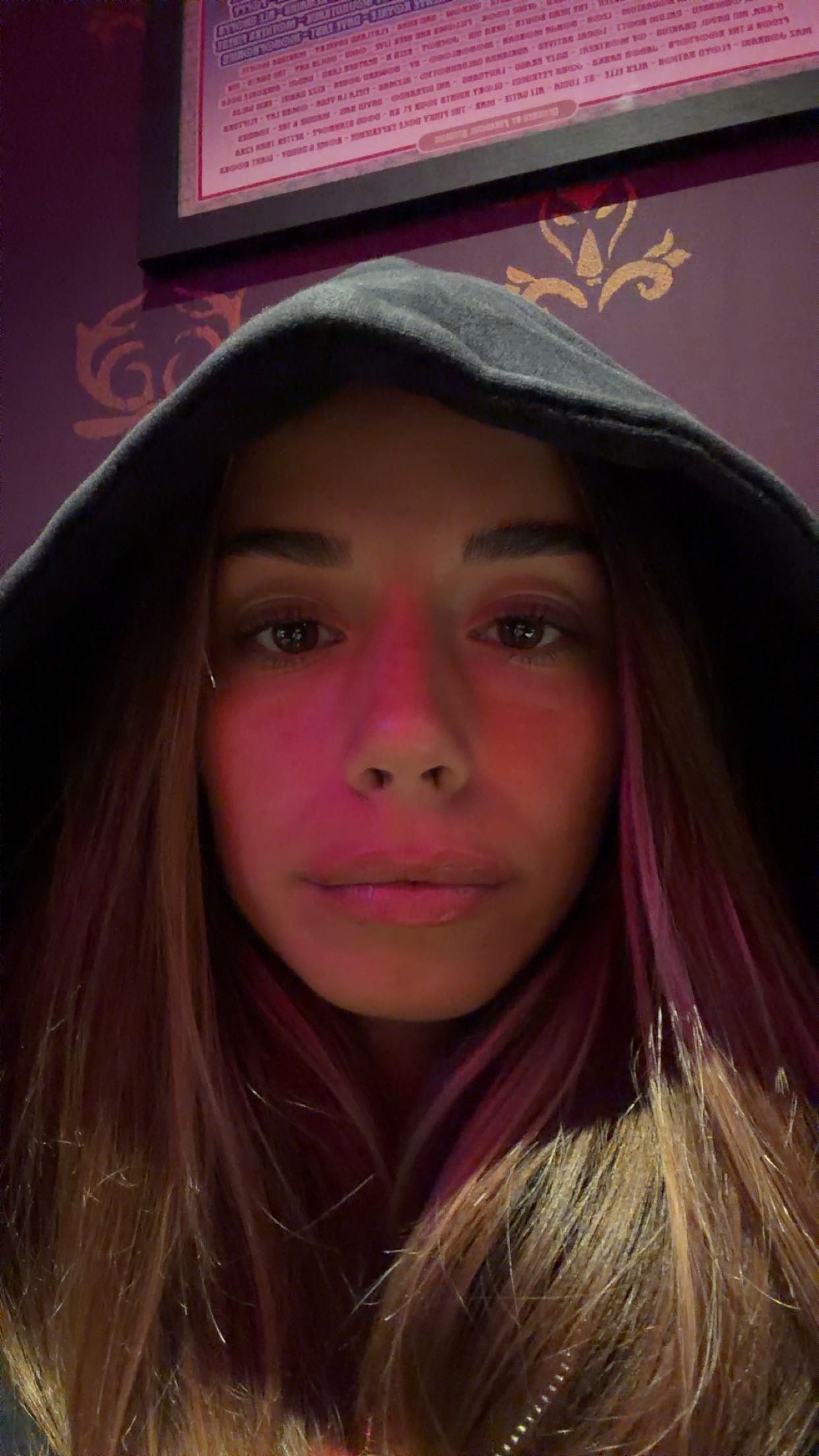 sadie.mckenna snapchat image archive image