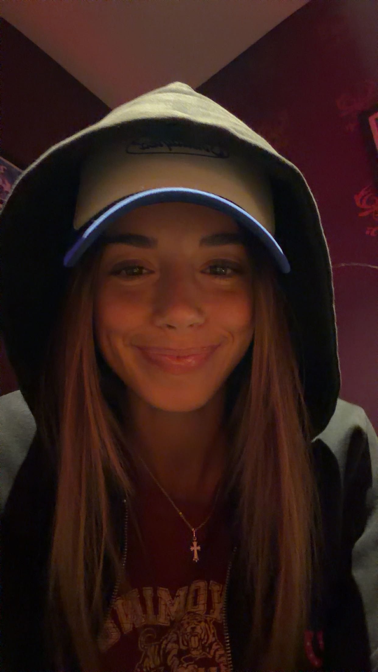 sadie.mckenna snapchat image archive image