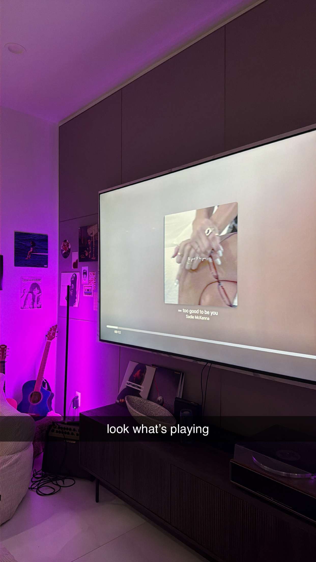 sadie.mckenna snapchat image archive image