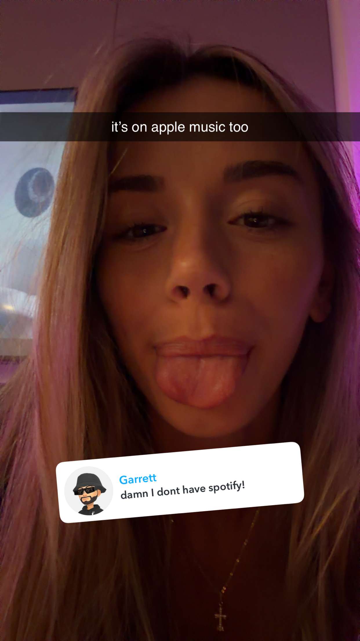 sadie.mckenna snapchat image archive image