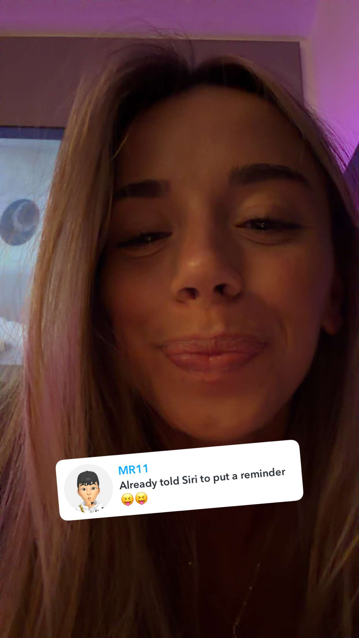 sadie.mckenna snapchat image archive image