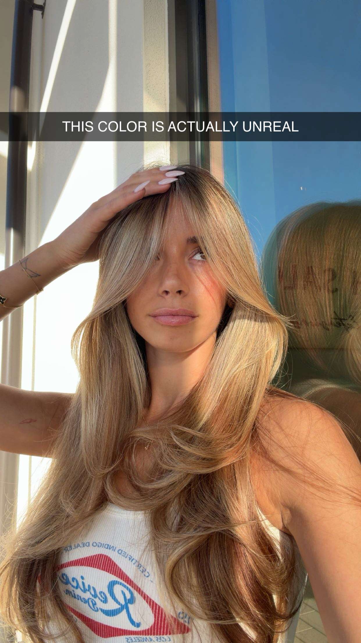 sadie.mckenna snapchat image archive image