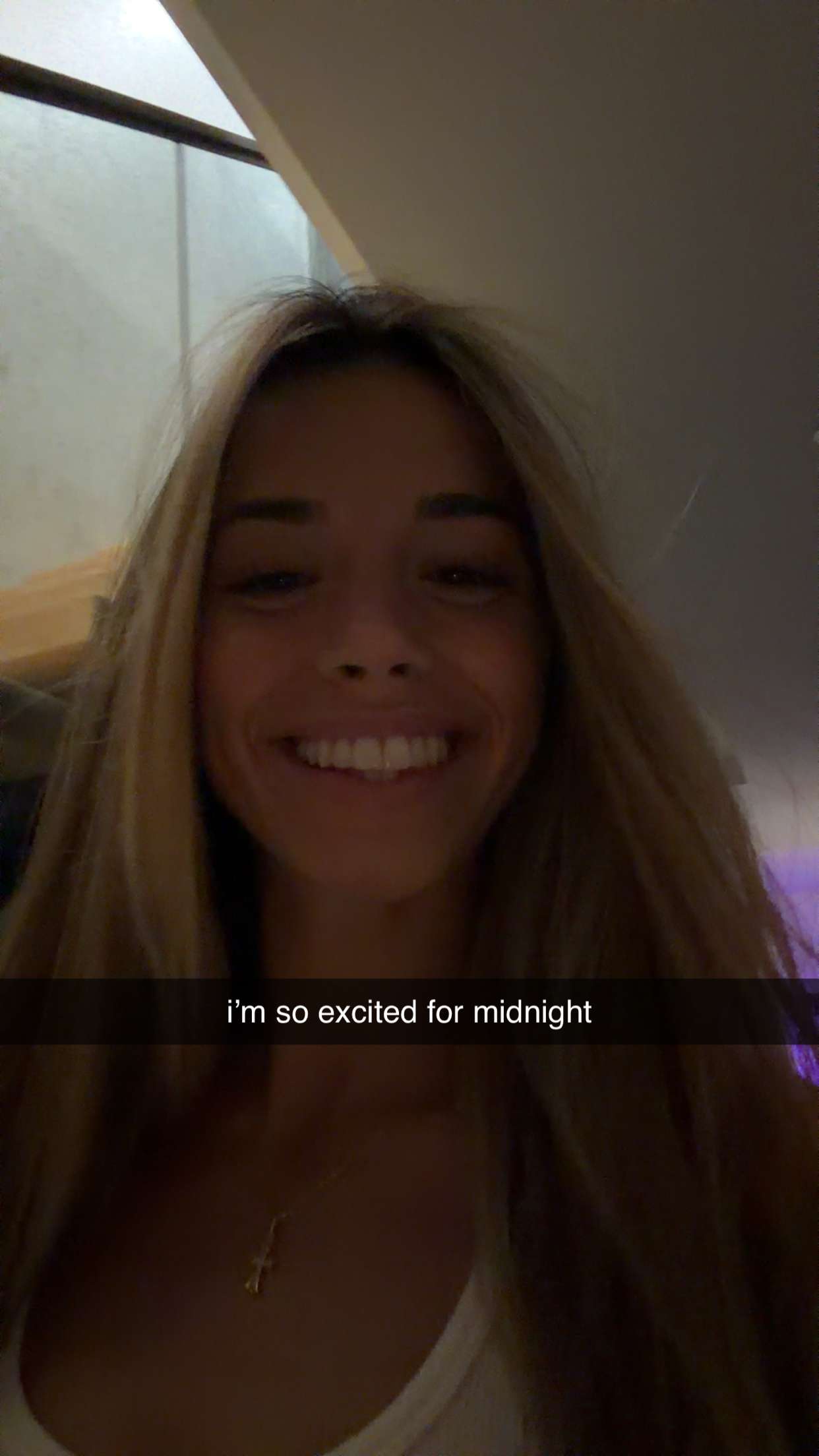 sadie.mckenna snapchat image archive image