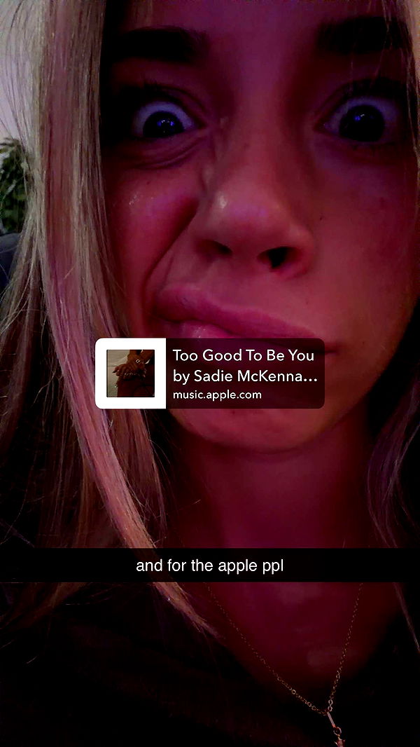 sadie.mckenna image ~ Altpins