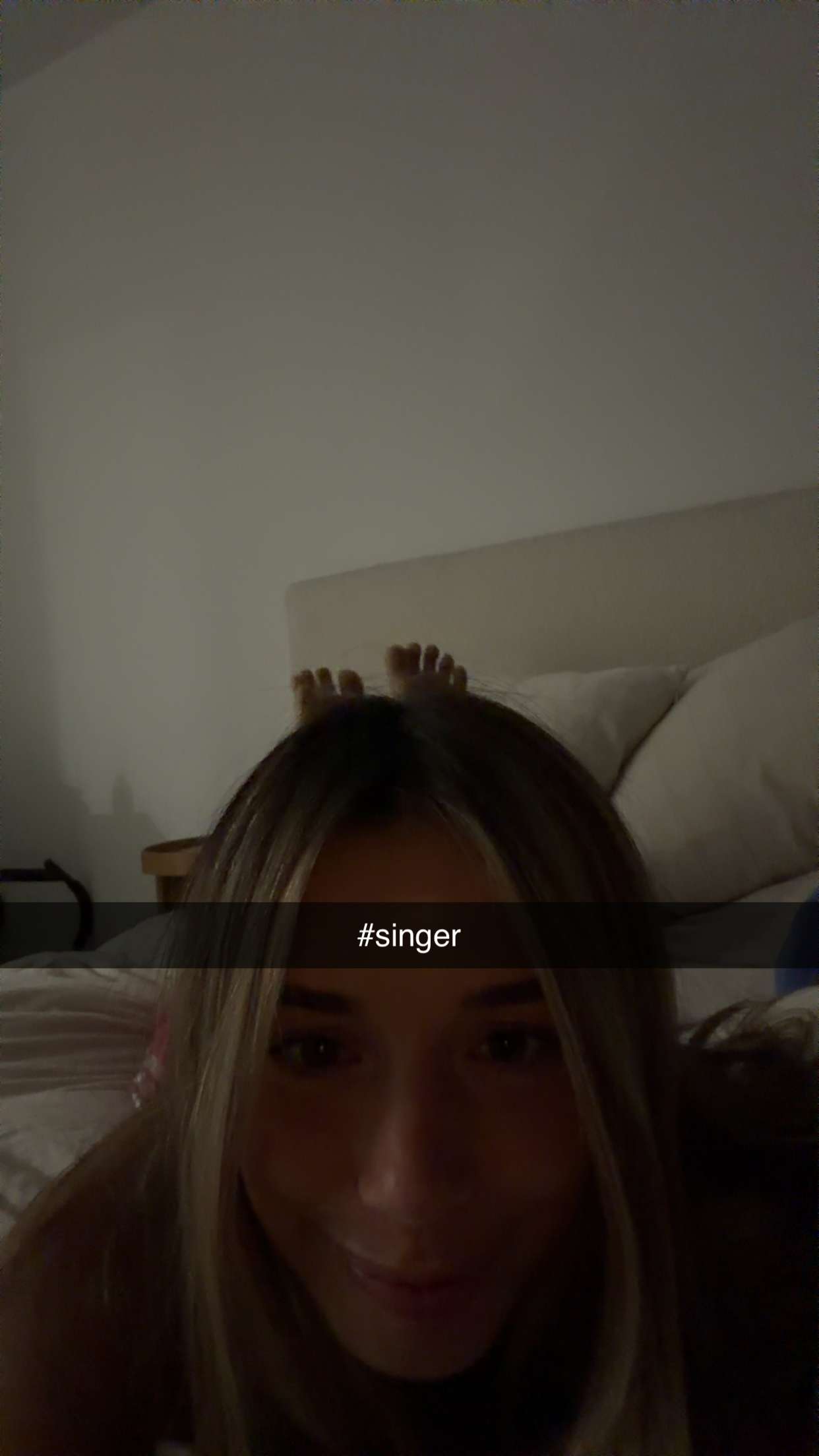 sadie.mckenna snapchat image archive image