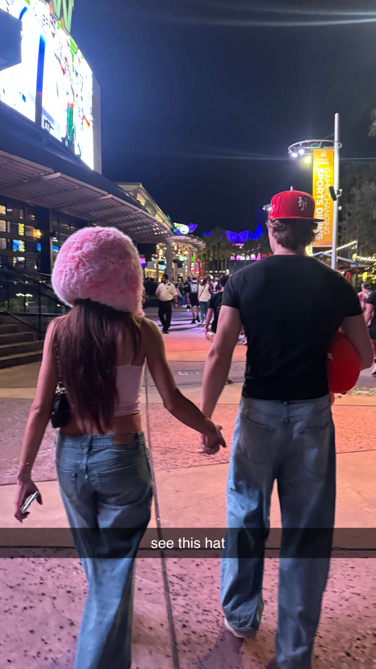 sadie.mckenna snapchat image archive image