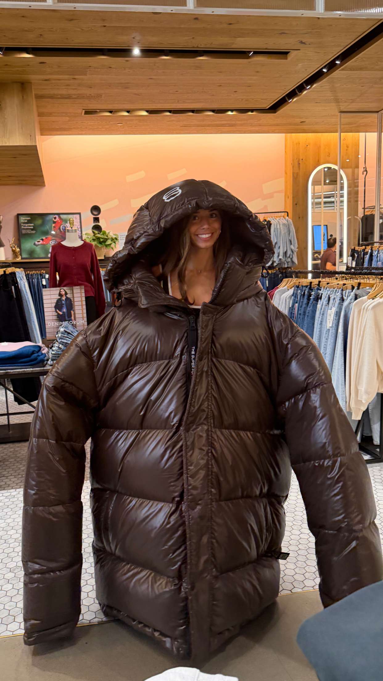 sadie.mckenna snapchat image archive image