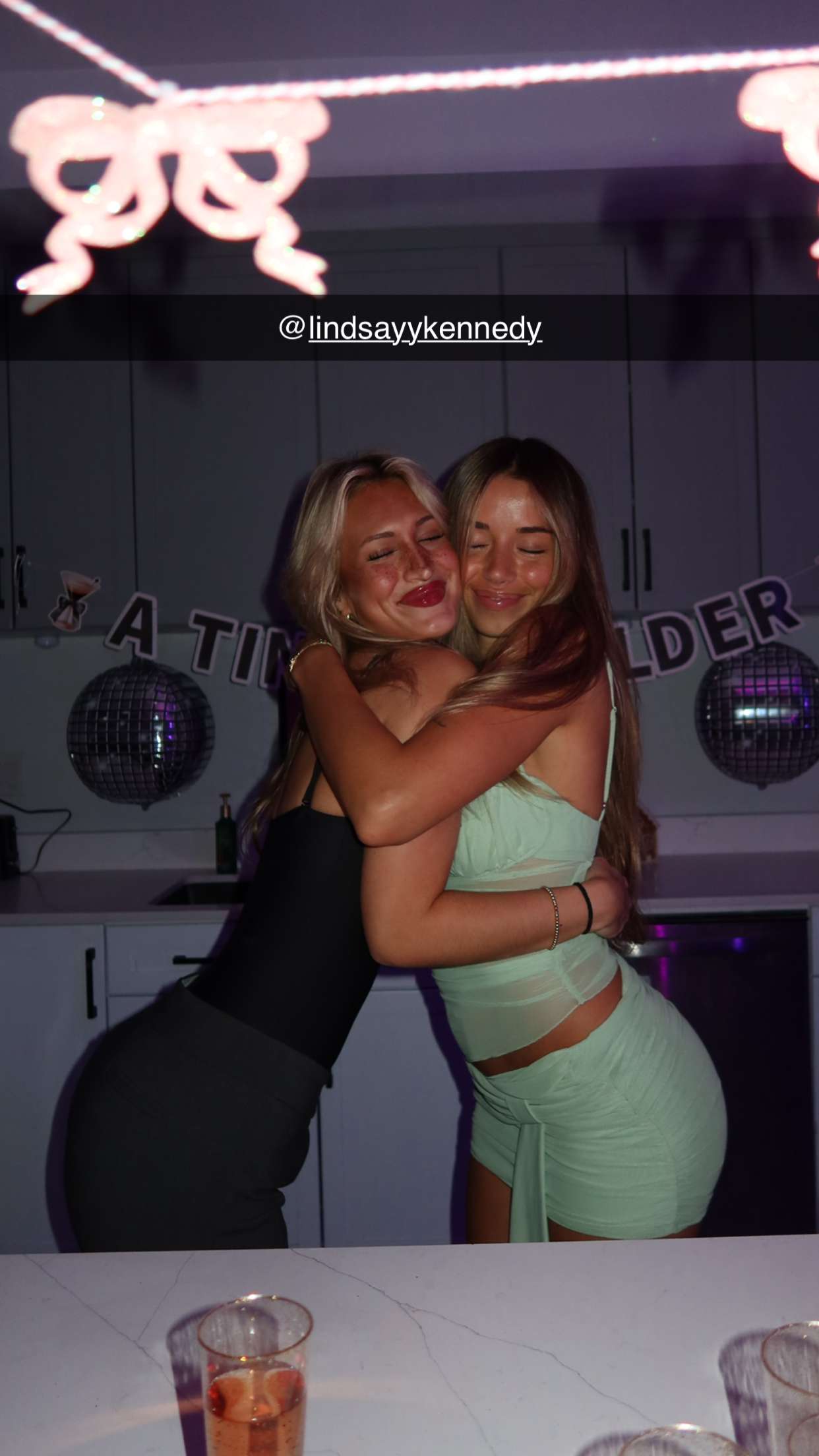 sadie.mckenna snapchat image archive image