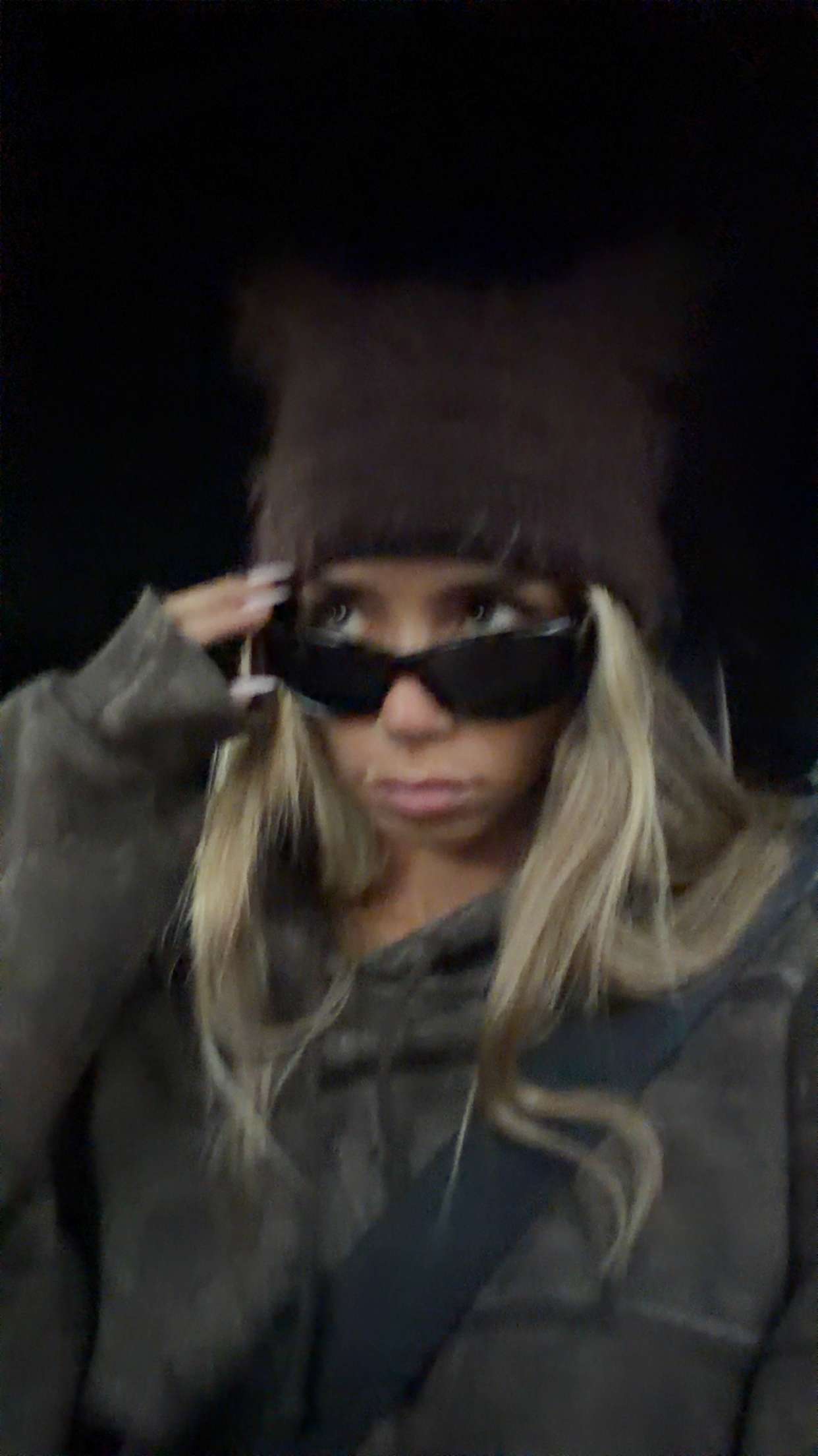 sadie.mckenna snapchat image archive image