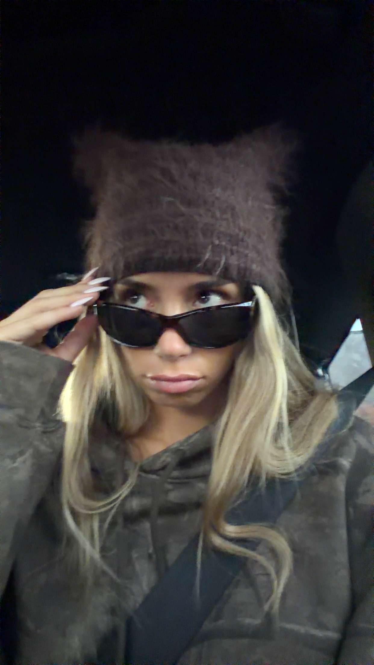 sadie.mckenna snapchat image archive image