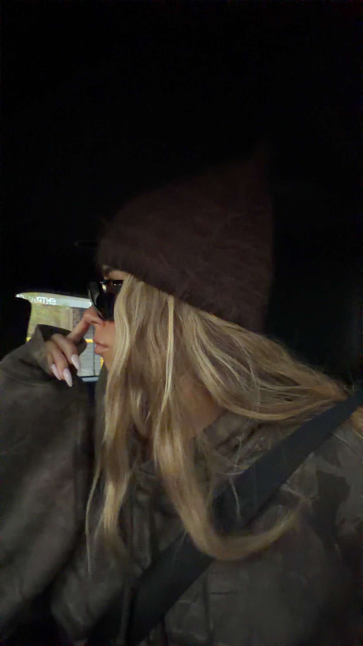 sadie.mckenna snapchat image archive image