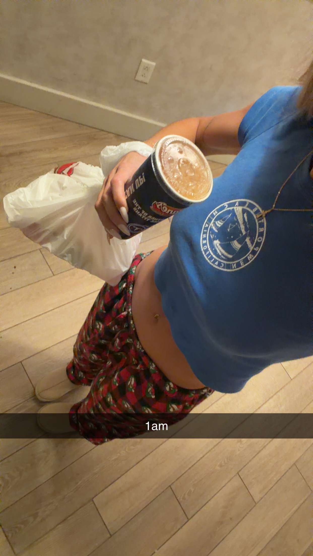 sadie.mckenna snapchat image archive image