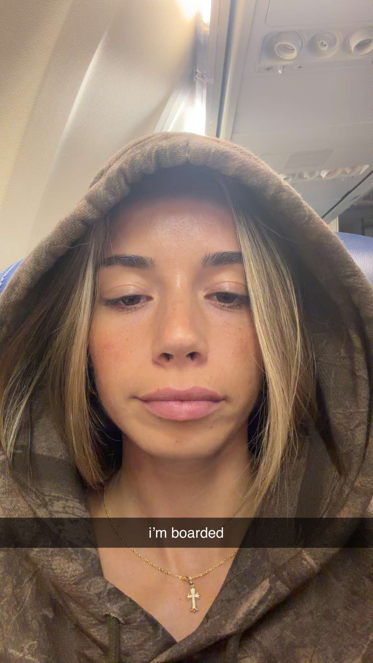 sadie.mckenna snapchat image archive image