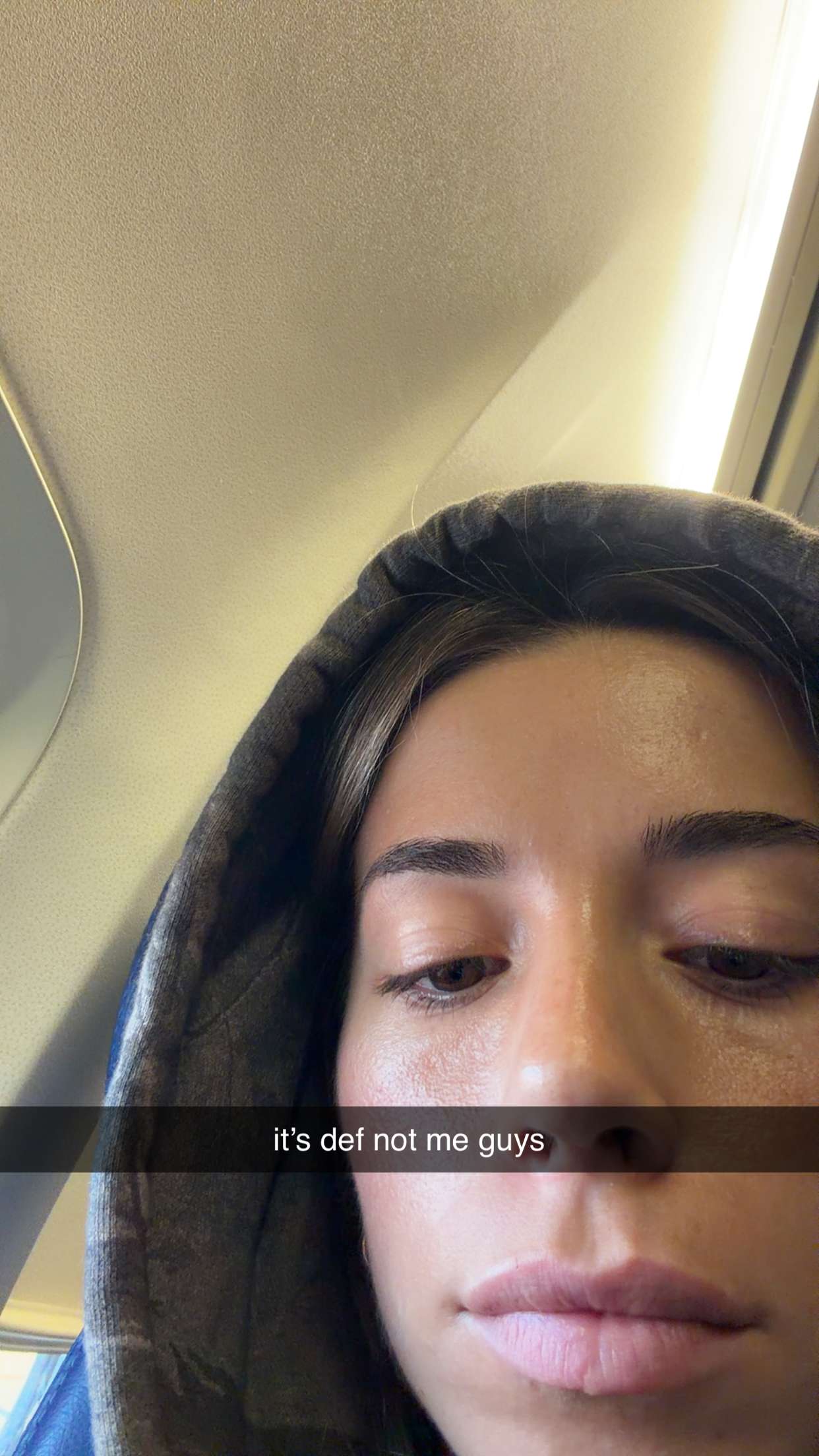 sadie.mckenna snapchat image archive image